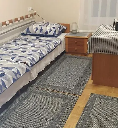 Kertes Nyaraló Keszthely