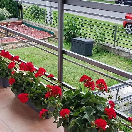 Kertes Nyaralohaz Ferienhaus *