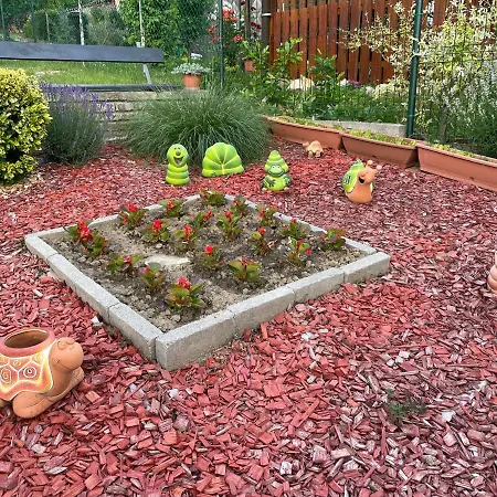 Kertes Nyaralohaz Keszthely