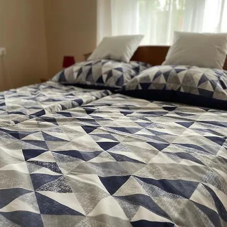 Kertes Nyaralohaz Ferienhaus *