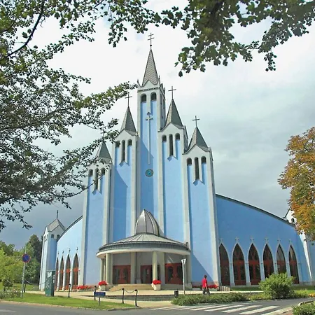 Semesterbostad Kertes Nyaralohaz *