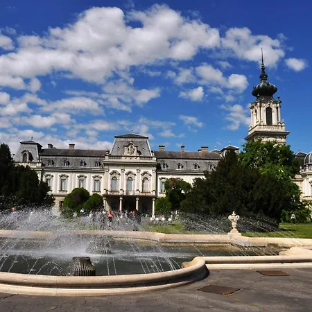 Дом отдыха Kertes Nyaralohaz *