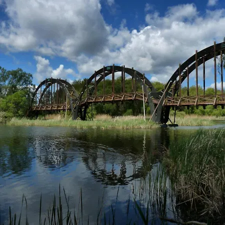 Kertes Nyaralohaz Semesterbostad