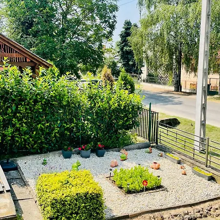 Holiday home Kertes Nyaralohaz Keszthely