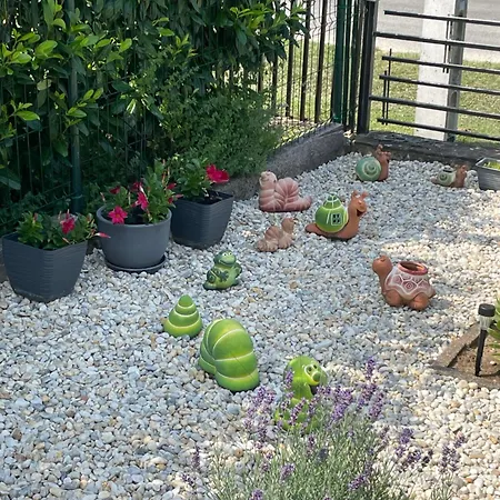 Kertes Nyaralohaz Holiday home *