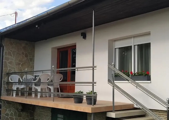 Kertes Nyaralohaz Hébergement de vacances Keszthely