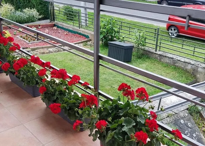 Kertes Nyaralohaz Hébergement de vacances *