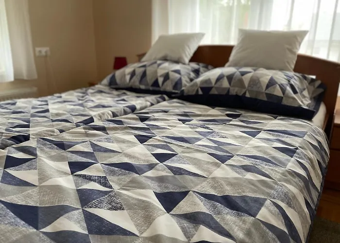 Kertes Nyaralohaz Hébergement de vacances *