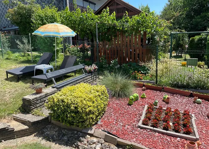 Hébergement de vacances Kertes Nyaralohaz