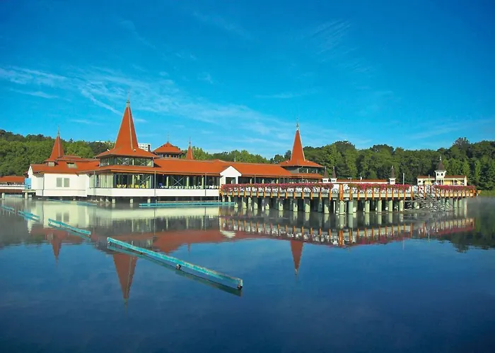 Kertes Nyaralohaz Keszthely