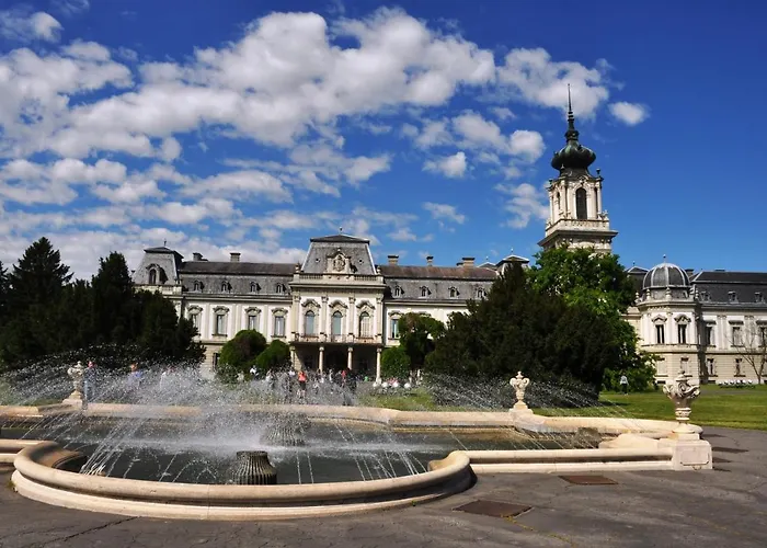 Hébergement de vacances Kertes Nyaralohaz *