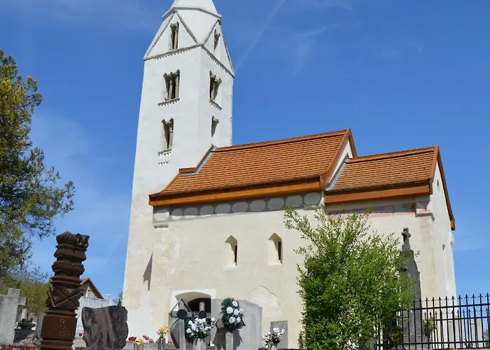 Hébergement de vacances Kertes Nyaralohaz Keszthely