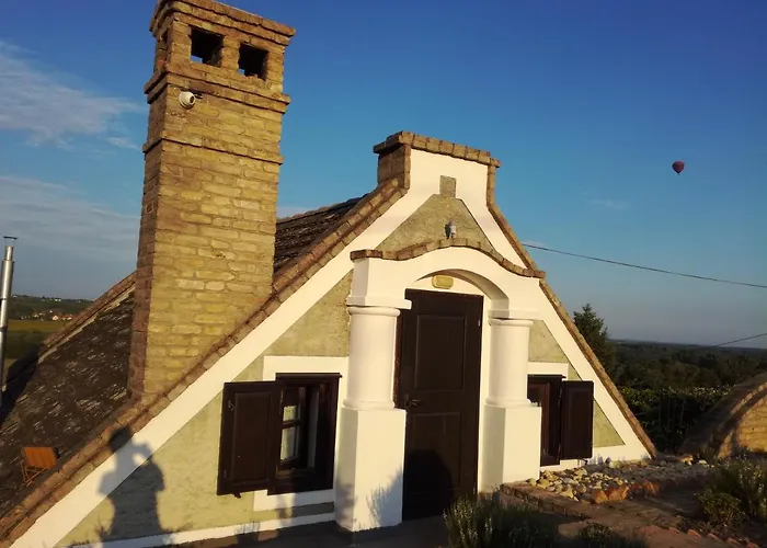 Kertes Nyaralohaz * Keszthely