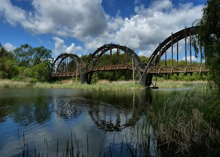 Kertes Nyaralohaz Hébergement de vacances