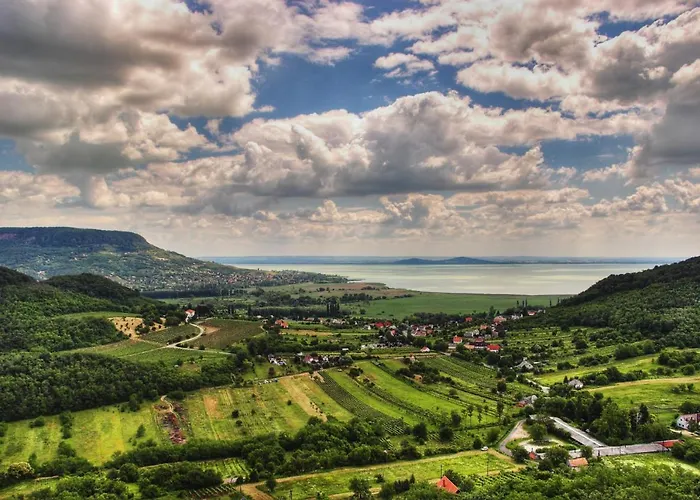 Hébergement de vacances Kertes Nyaralohaz Keszthely