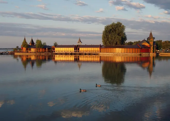 Kertes Nyaralohaz בית נופש *